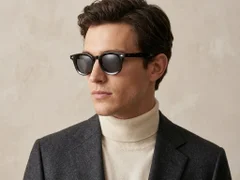 BS0420-0229_Tortoiseshell_Round_Acetate_Sunglasses-tryon_male