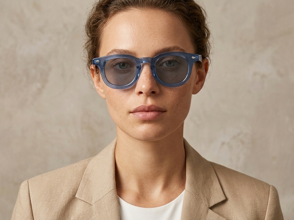 BS0420-0230_Blue_Round_Acetate_Sunglasses_corner-tryon_female