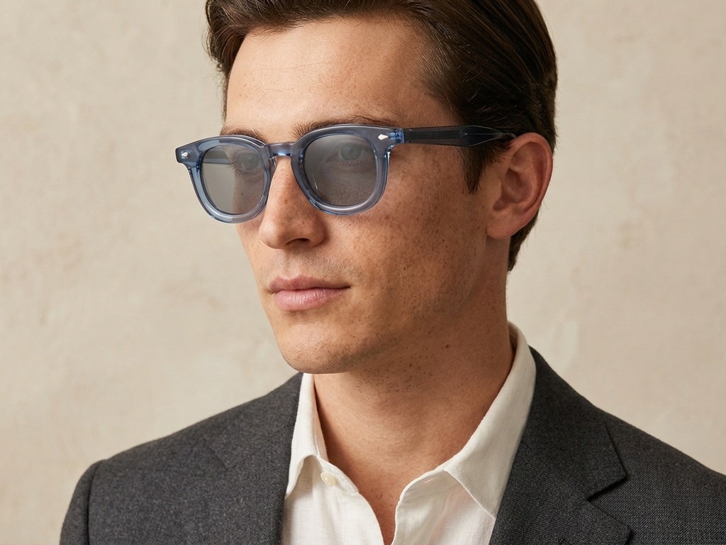 BS0420-0230_Blue_Round_Acetate_Sunglasses_corner-tryon_male