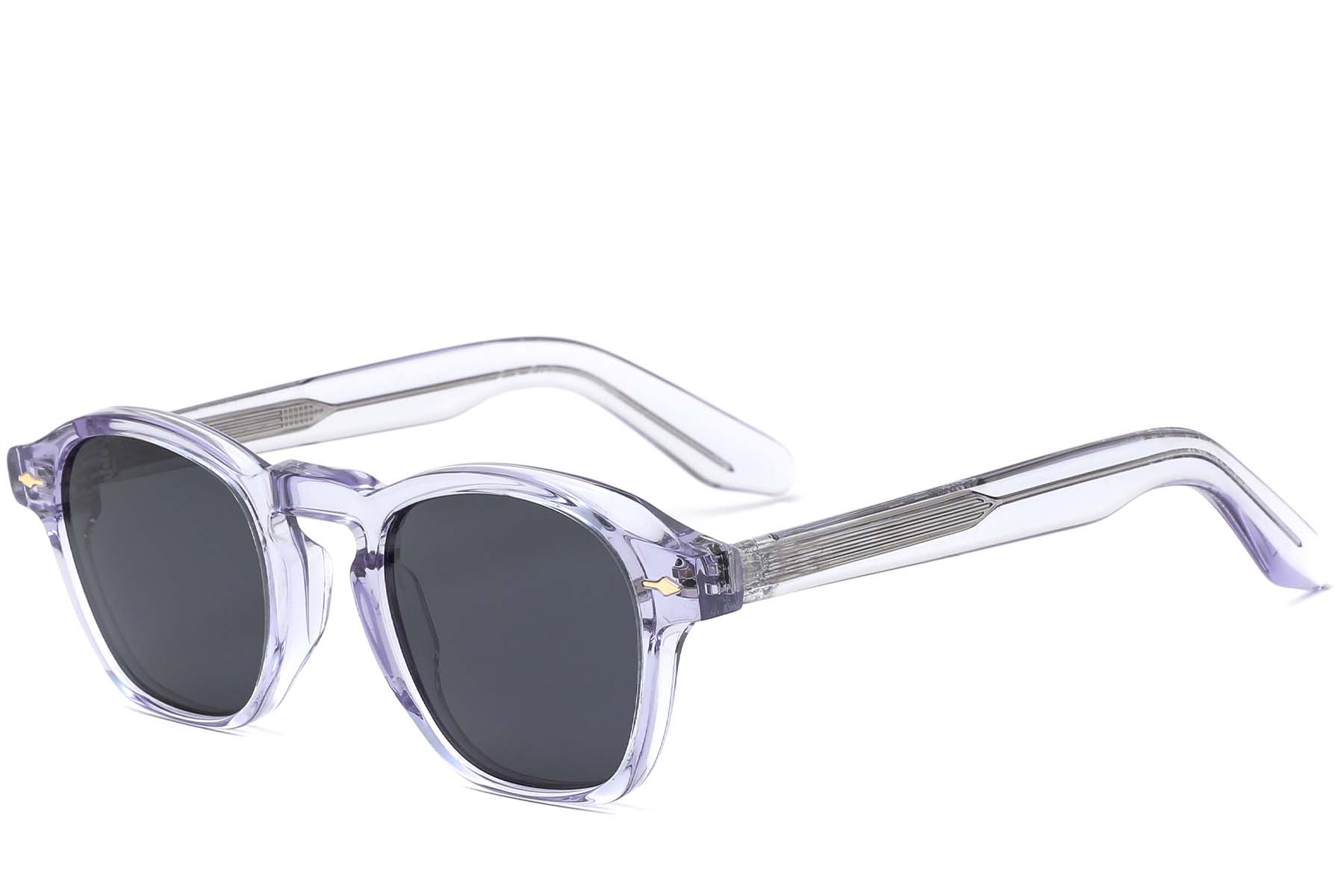 BS0420-0233_Transparent_Rectangular_Acetate_Sunglasses_corner
