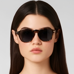 BS0420-0234_Tortoiseshell_Rectangular_Acetate_Sunglasses_model