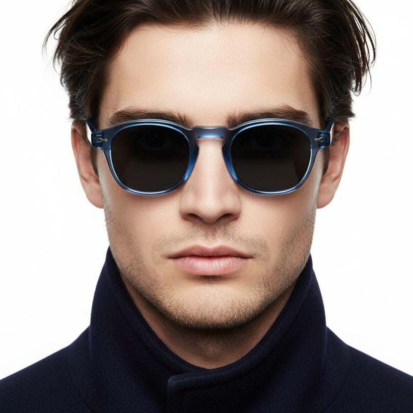 bs0420-0235_blue_rectangular_acetate_sunglasses_model