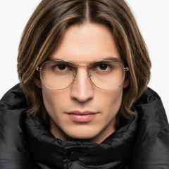 bs0420-0240_golden_aviator_metal_glasses_model