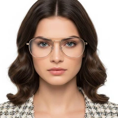 bs0420-0240_golden_aviator_metal_glasses_model