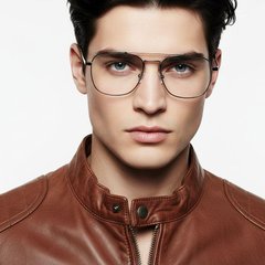 bs0420-0241_silver_aviator_metal_glasses_model