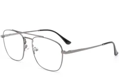 BS0420-0242_Black_Aviator_Metal_Glasses_corner