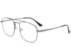 BS0420-0242_Black_Aviator_Metal_Glasses_corner