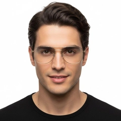 bs0420-0243_golden_rectangular_metal_glasses_model