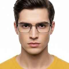 bs0420-0249_grey_rectangular_metal_glasses_model