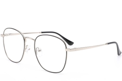BS0420-0252_Silver_Rectangular_Metal_Glasses_corner