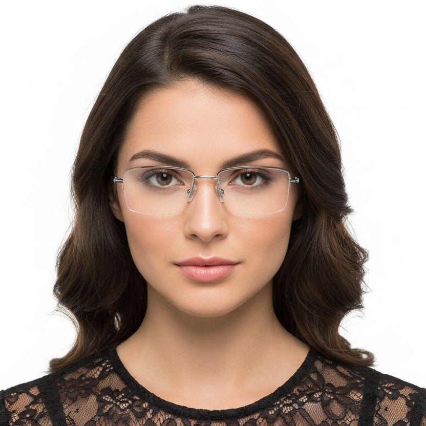 bs0420-0257_grey_semi-rimless_metal_glasses_model