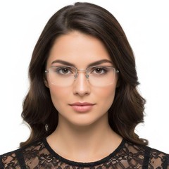 bs0420-0257_grey_semi-rimless_metal_glasses_model