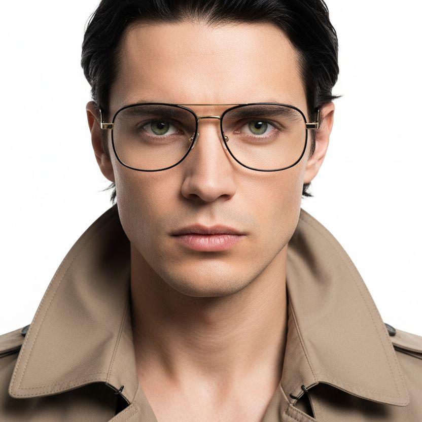 bs0420-0259_golden_aviator_metal_glasses_model