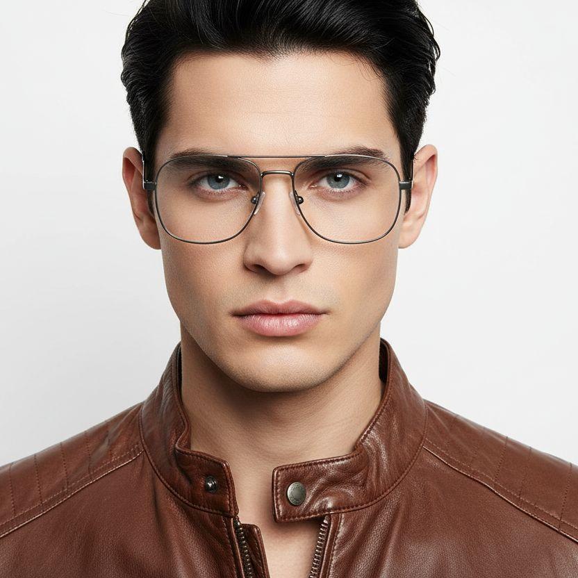 bs0420-0261_grey_aviator_metal_glasses_model