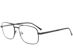 BS0420-0262_Black_Aviator_Metal_Glasses_corner