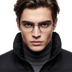 bs0420-0265_grey_rectangular_metal_glasses_model