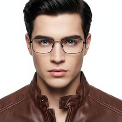 bs0420-0266_black_rectangular_metal_glasses_model