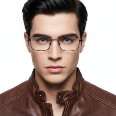 bs0420-0266_black_rectangular_metal_glasses_model