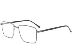 BS0420-0269_Grey_Rectangular_Metal_Glasses_corner