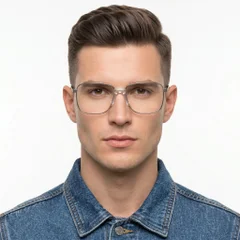 bs0420-0269_grey_rectangular_metal_glasses_model