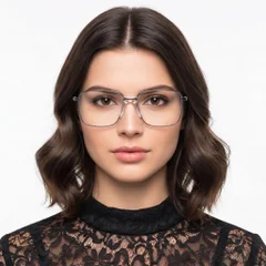 bs0420-0269_grey_rectangular_metal_glasses_model