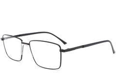 BS0420-0270_Black_Rectangular_Metal_Glasses_corner