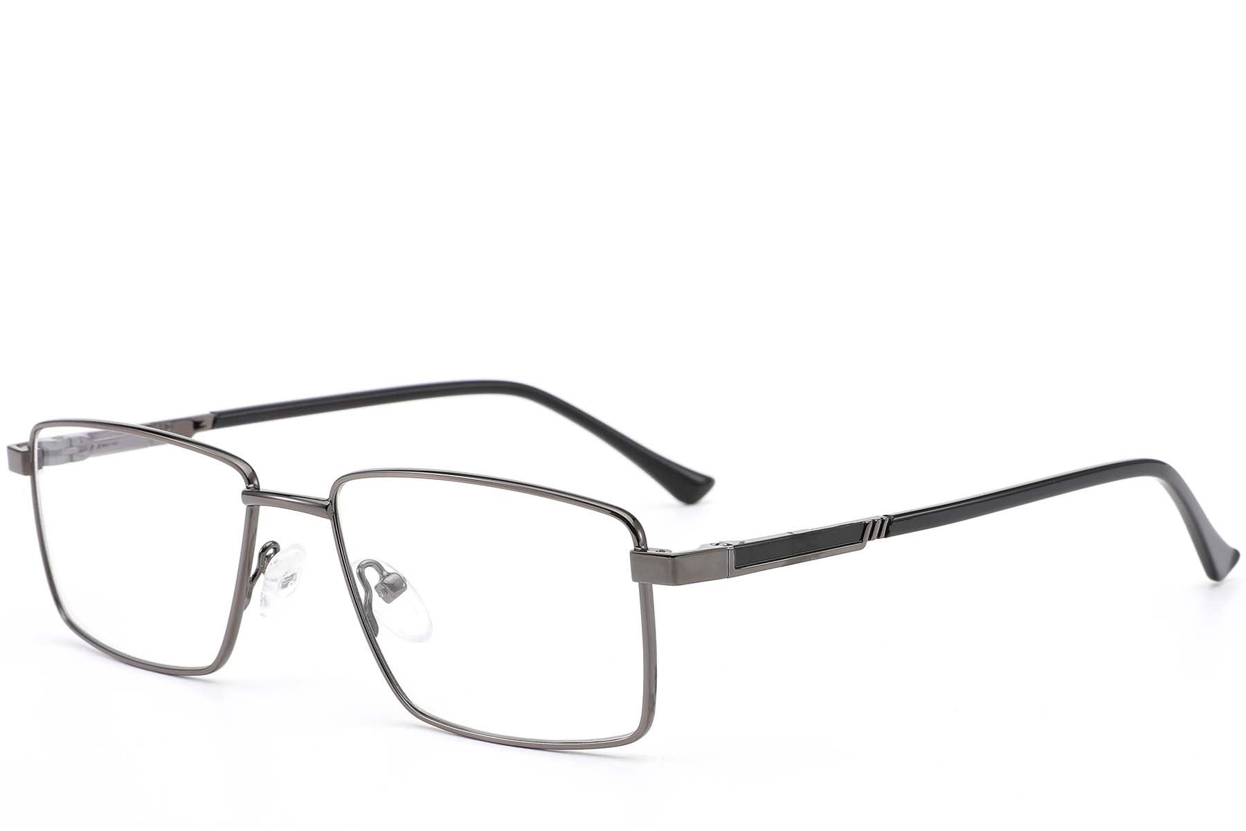 BS0420-0273_Grey_Rectangular_Metal_Glasses_corner