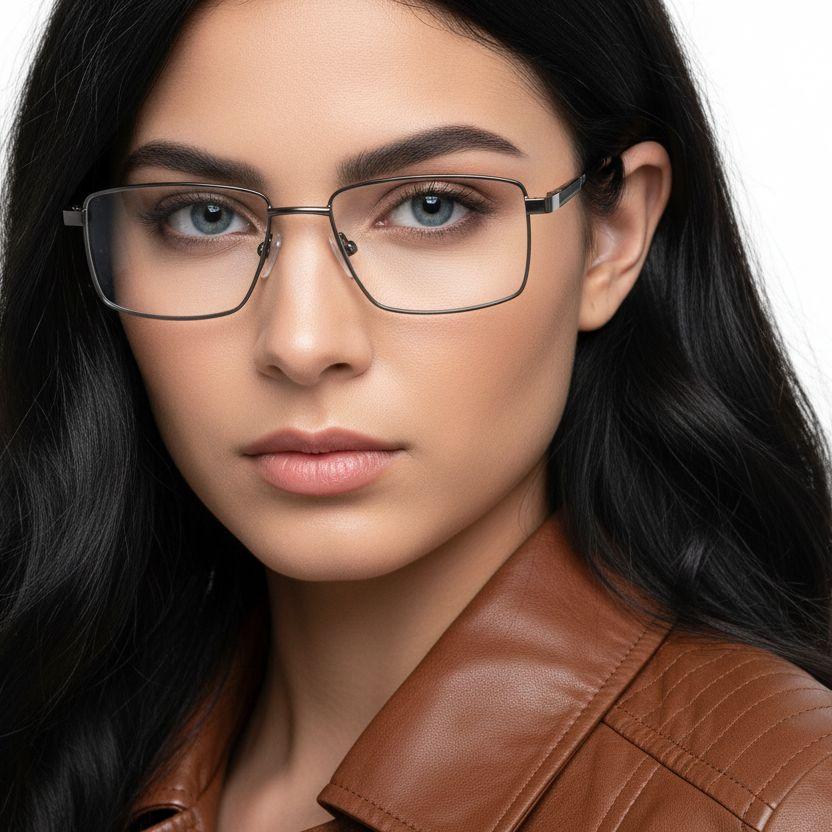 bs0420-0273_grey_rectangular_metal_glasses_model