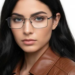 bs0420-0273_grey_rectangular_metal_glasses_model