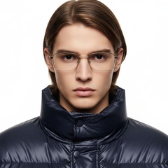 bs0420-0279_golden_rectangular_metal_glasses_model