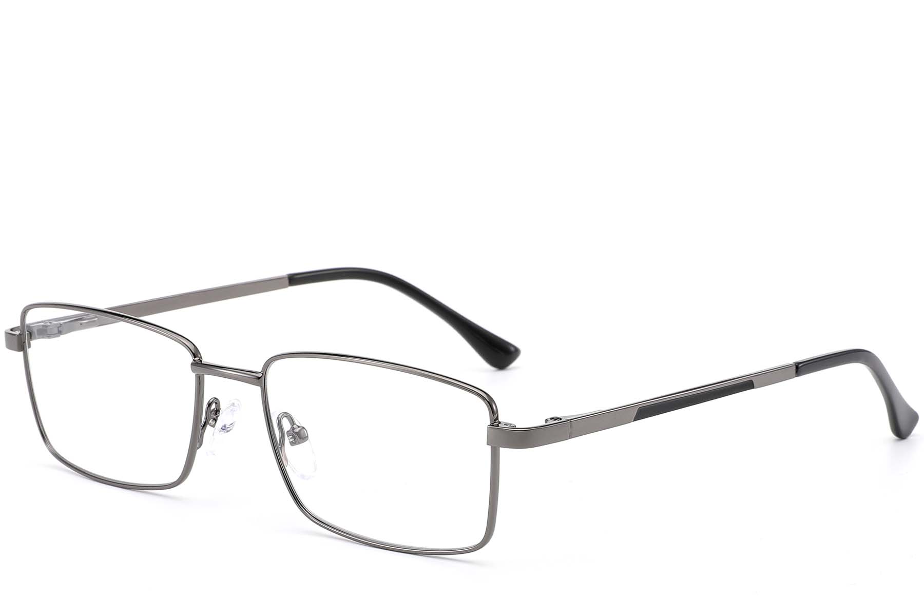 BS0420-0281_Grey_Rectangular_Metal_Glasses_corner