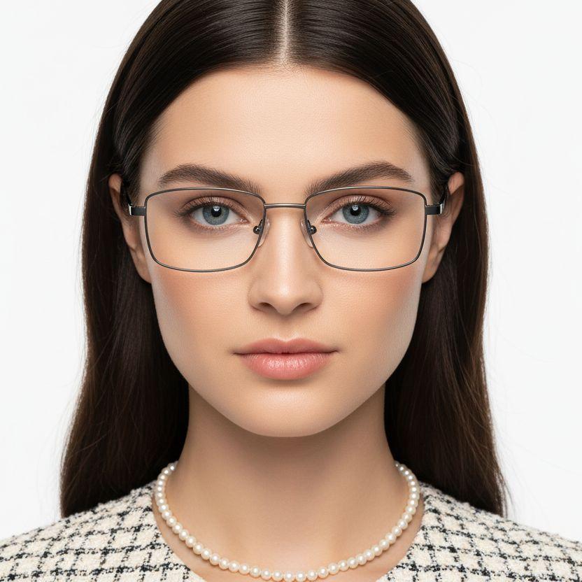 bs0420-0281_grey_rectangular_metal_glasses_model