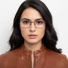 bs0420-0282_black_rectangular_metal_glasses_model