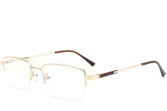 BS0420-0283_Golden_Semi-rimless_Metal_Glasses_corner