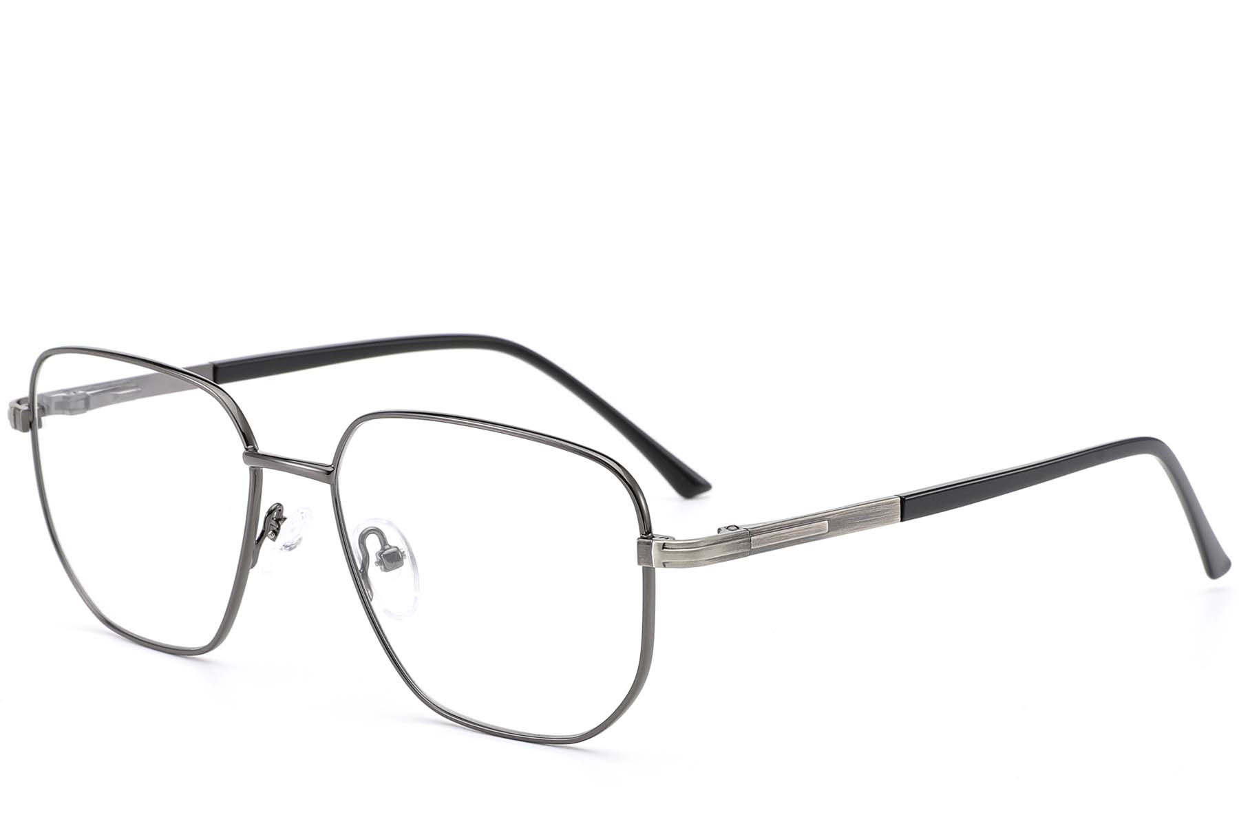 BS0420-0289_Grey_Geometric_Metal_Glasses_corner