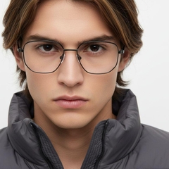 BS0420-0289_Grey_Geometric_Metal_Glasses_model