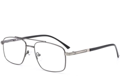 BS0420-0293_Grey_Aviator_Metal_Glasses_corner