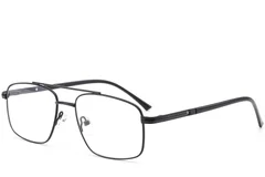 BS0420-0294_Black_Aviator_Metal_Glasses_corner