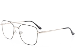 BS0420-0300_Silver_Aviator_Metal_Glasses_corner