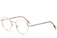 BS0420-0303_Golden_Round_Metal_Glasses_corner