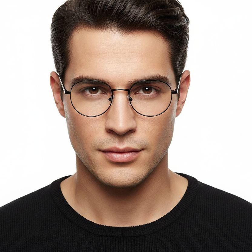 bs0420-0305_black_round_metal_glasses_model