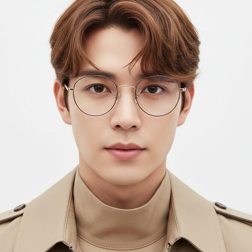 bs0420-0306_copper_round_metal_glasses_model