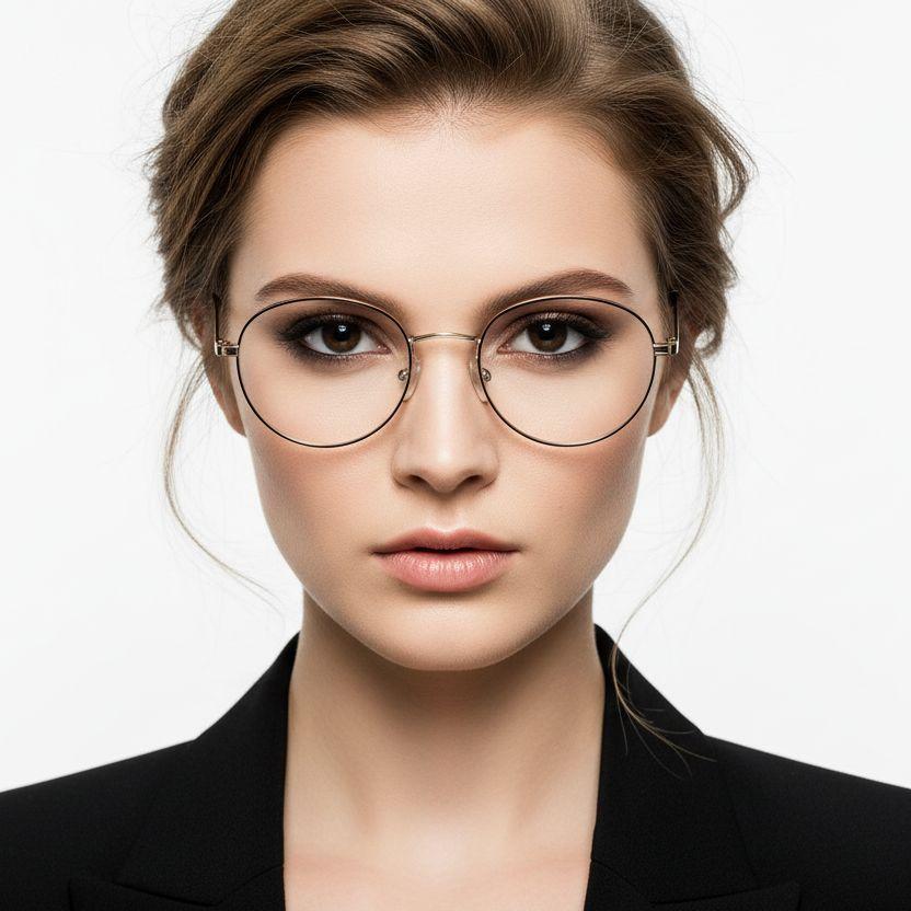 bs0420-0306_copper_round_metal_glasses_model