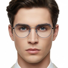 bs0420-0308_blue_round_metal_glasses_model