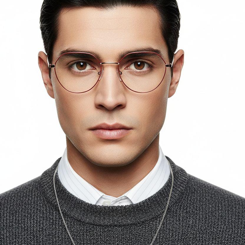 bs0420-0310_red_round_metal_glasses_model