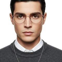 bs0420-0310_red_round_metal_glasses_model
