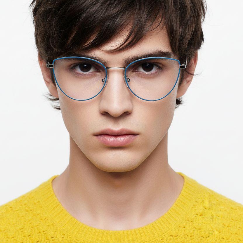 bs0420-0311_blue_butterfly_metal_glasses_model