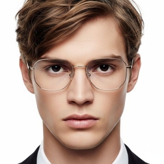 bs0420-0312_golden_geometric_metal_glasses_model