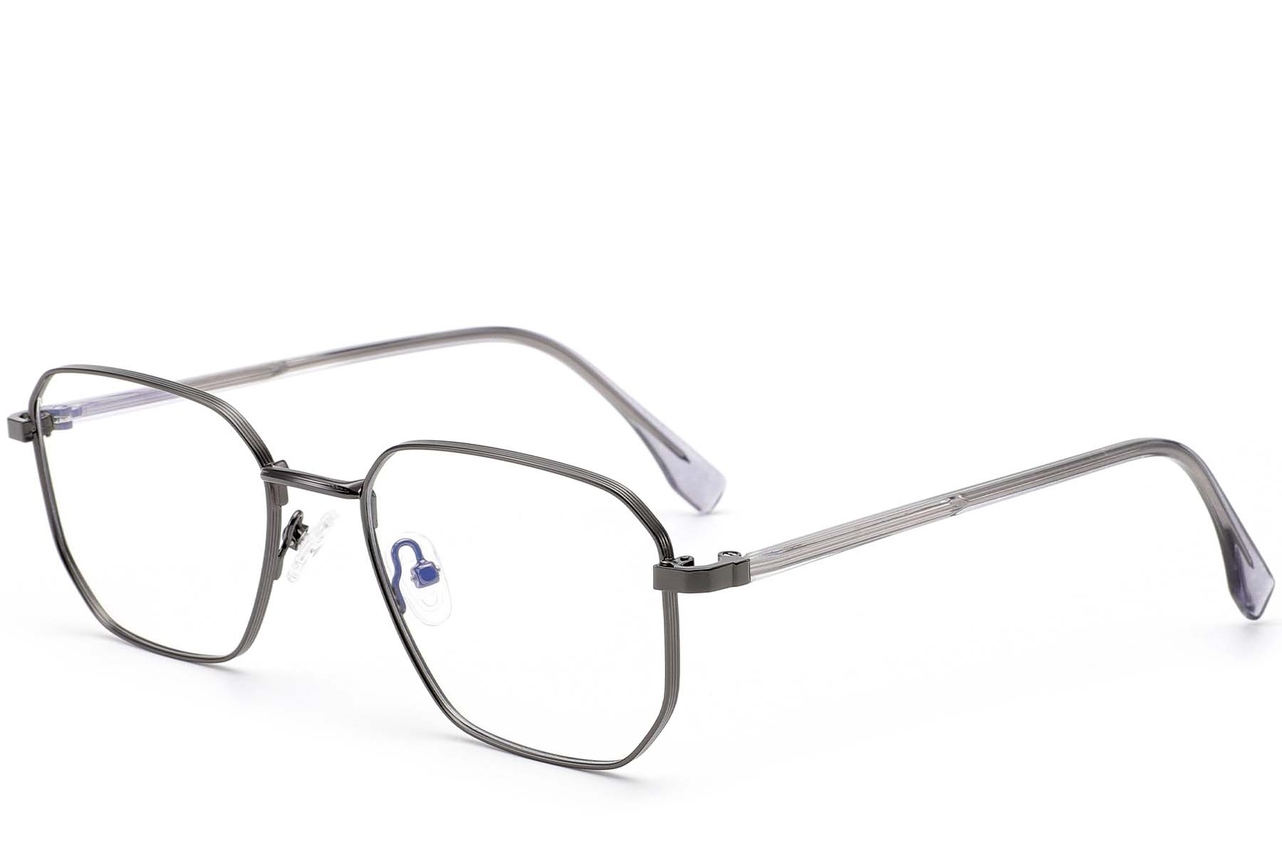 BS0420-0313_Silver_Geometric_Metal_Glasses_corner