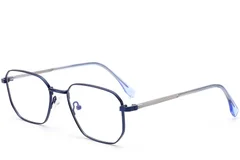 BS0420-0315_Blue_Geometric_Metal_Glasses_corner
